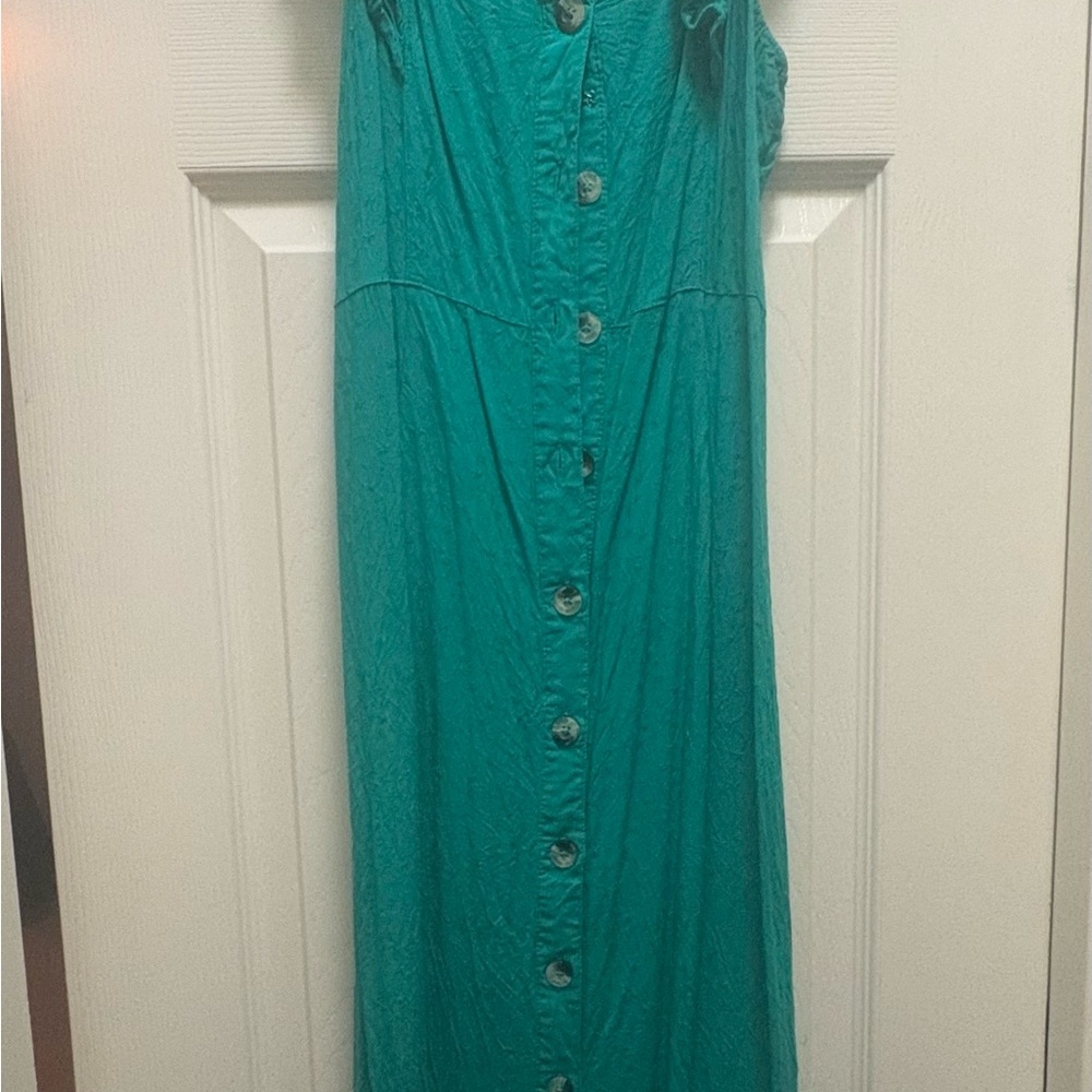 Billabong Button-Down Dress
